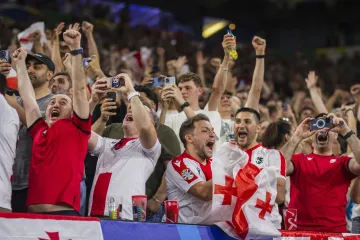 Gruzija lovi povijesni uspjeh protiv Španjolske, Englezima Slovačka prije nije bila problem
