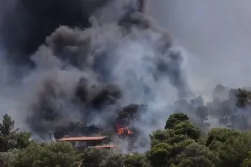 Poplave, bujice, odroni, požari divljaju Europom: 'Sve je izgorjelo. Ništa nismo uspjeli spasiti'