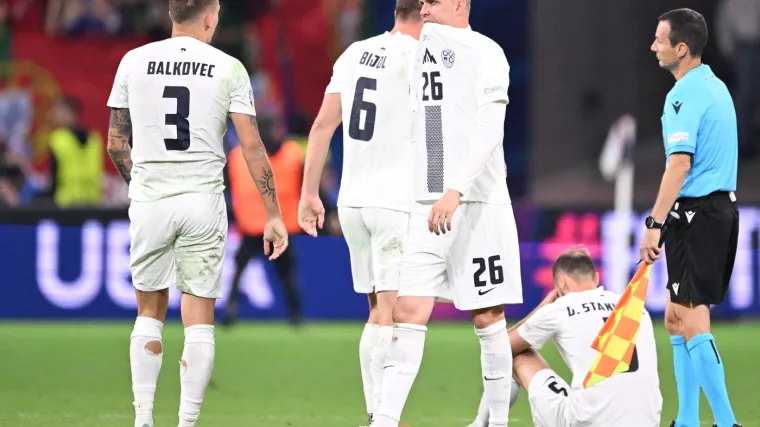 Slovenci ne skrivaju tugu: 'Zašto? Kako? Ronaldo je plakao zbog nas, ali bajka je gotova'