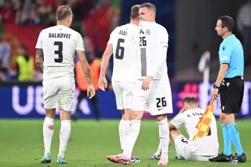 Slovenci ne skrivaju tugu: 'Zašto? Kako? Ronaldo je plakao zbog nas, ali bajka je gotova'