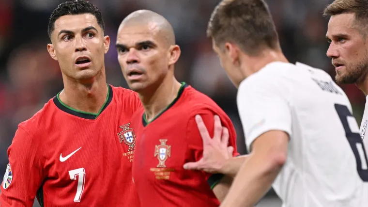 Pepe srušio apsolutni rekord velikih natjecanja, Ronaldo kao Haghi 1994.