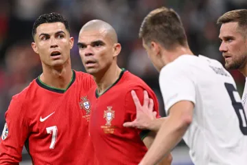 Pepe srušio apsolutni rekord velikih natjecanja, Ronaldo kao Haghi 1994.