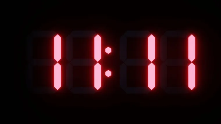 &Scaron;to znači kada stalno viđa&scaron; isti niz brojeva poput 111, 222?