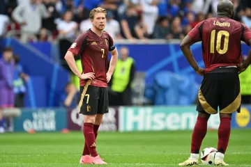 De Bruyne ne skriva očaj nakon ispadanja s Eura: 'Plan je postojao, falilo je samo pet minuta'