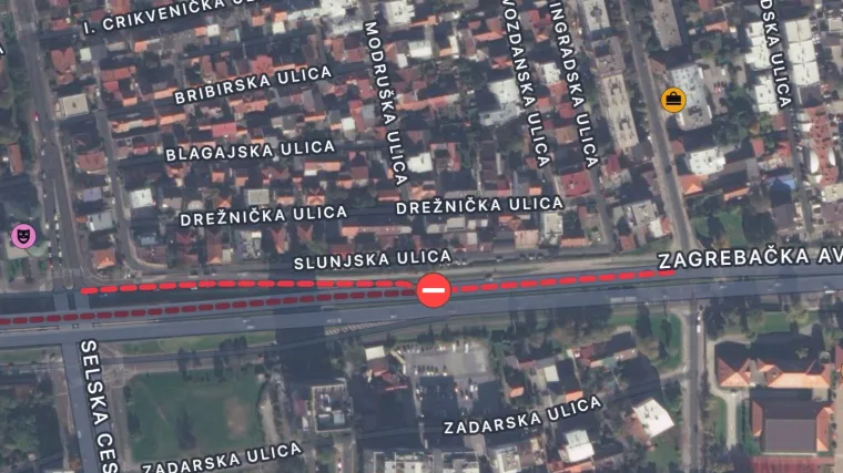 Prometni kolaps u Zagrebu! Lančani sudar na Zagrebačkoj aveniji: 'Skroz su začepili promet'