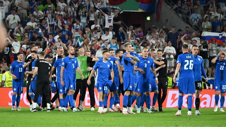 Reprezentativac Slovenije postao otac, suigrači ga iznenadili simpatičnom gestom