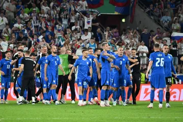 Reprezentativac Slovenije postao otac, suigrači ga iznenadili simpatičnom gestom