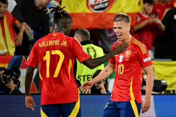 Španjolci pršte od samopouzdanja! Olmo: 'Radujem se Elfu', Williams: 'Njemačkoj će biti vrlo teško'