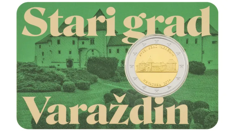 Nova prigodna kovanica od 2 eura