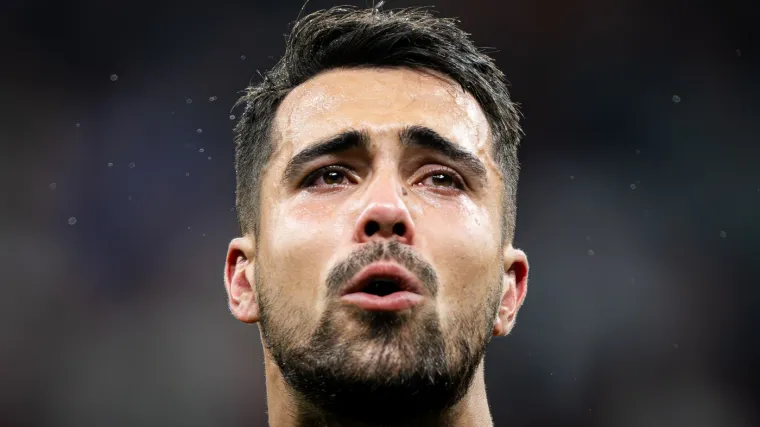 Portugalski junak upisao se u povijesne knjige: 'Bilo je te&scaron;ko ostati fokusiran'