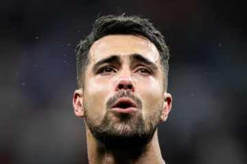 Portugalski junak upisao se u povijesne knjige: 'Bilo je teško ostati fokusiran'