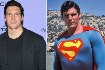 Stiže novi Superman: Glumit će ga sin Christophera Reevea, slika i prilika svog oca