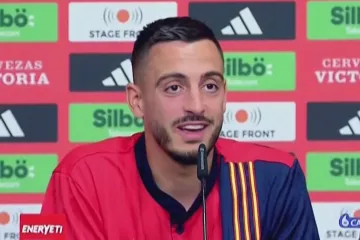 Joselu poručio Kroosu: 'Volim te, ali ovo je tvoja zadnja utakmica'