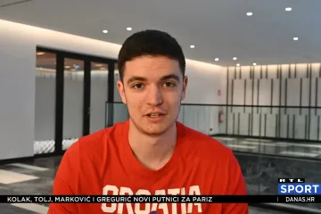 Glavni kanal RTL-a i Voyo platforma donose košarkaška uzbuđenja iz Pireja