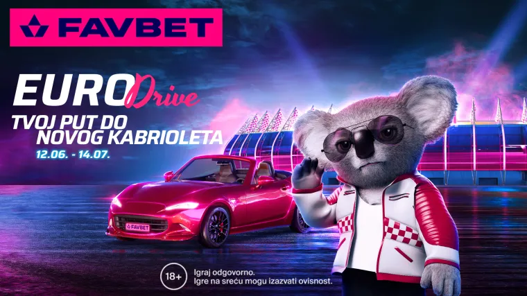 Osvajaj uz EURO Drive i analiziraj EURO uz podcast Gastarbajteri