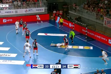 Manda je ušao i nastavio tamo gdje je Kuzma stao