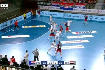 Ivan Martinović podigao je 'projektilom' Arenu na noge