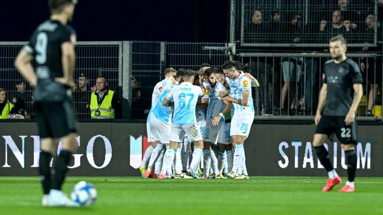 Rijeka sru&scaron;ila slovenskog prvoliga&scaron;a s fantastičnih 7-1: Spremni su za dalje