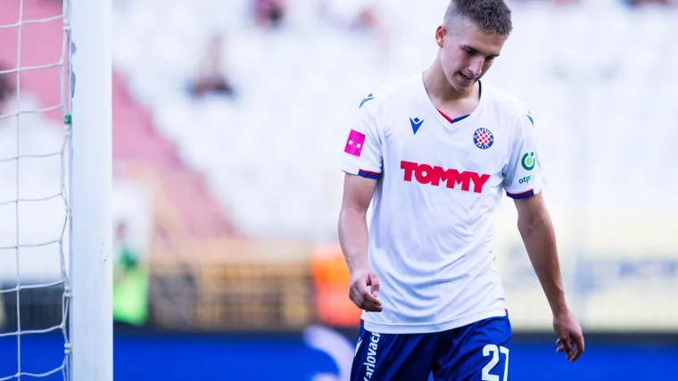 Mladi Hrvat potpisao za klub u La Ligi, a na njegovom je potpisu odlično zaradio - Hajduk