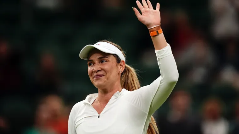 Može li Vekić postati prva Hrvatica nakon 25 godina u polufinalu na 'svetoj travi'?