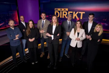 RTL Direkt od večeras u novom terminu na glavnom kanalu RTL-a