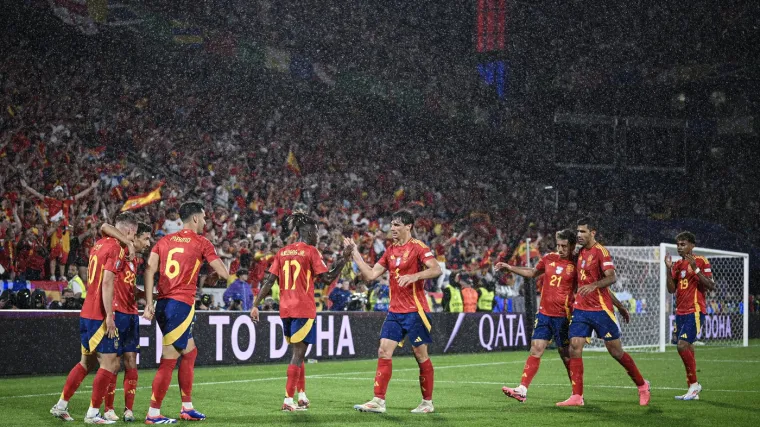 Klubovi s najvi&scaron;e igrača u polufinalu Eura: Među velikanima i dvojac koji nitko nije očekivao