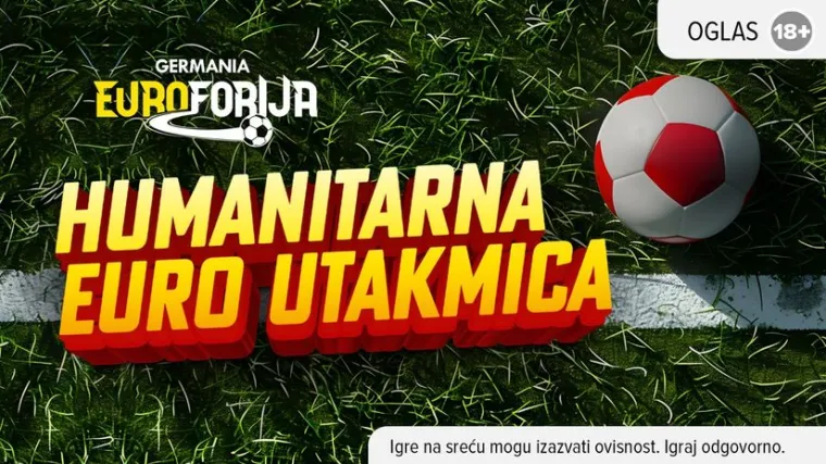 Za humanitarne organizacije i institucije ostvarili su ih biv&scaron;i Vatreni