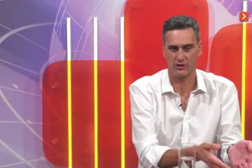 Matej Mamić u studiju Net.hr o Šariću, Zupcu i ekipi: 'Očito mi u Grčkoj imamo malo problema sa sukobima'