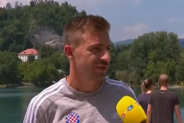 Melnjak i Šarlija za RTL otkrili kako se trenira pod Gattusom