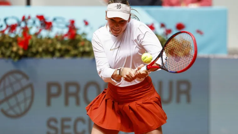 Vekić samo plasmanom u polufinale osvojila pravo malo bogatstvo