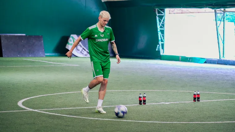 Zdriblaj Rastu, zabij gol i postani nogometna zvijezda!