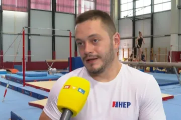 U dvorani bez klime u Lučkom brusi se forma za novo olimpijsko odličje