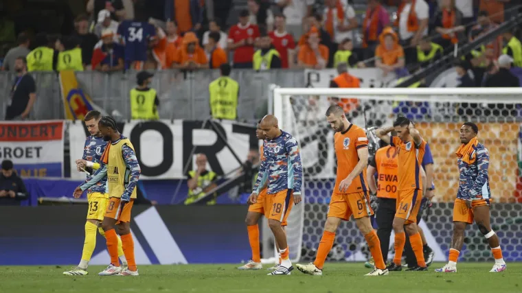 Nizozemci u &scaron;oku i jadu: 'Ne postoje riječi, ostali smo bez ičega'