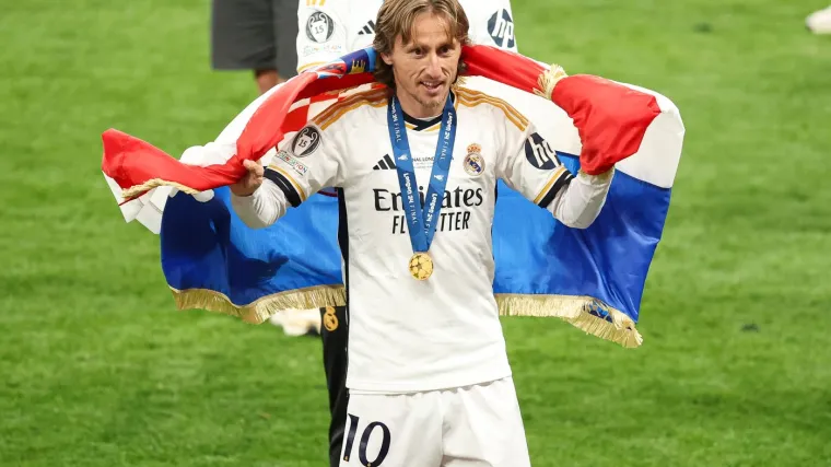 Real Madrid obznanio kad očekuje povratak Luke Modrića