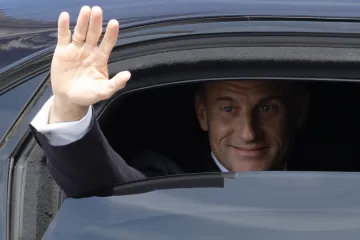 Macron nakon nekoliko dana tišine istupio: 'Francusku vladu moraju izgraditi republikanske snage'