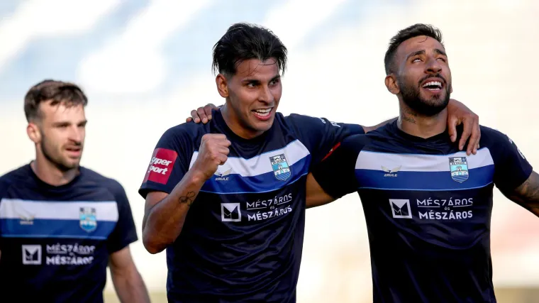 Osijek zabio nevjerojatnih 16 golova u pripremnoj utakmici