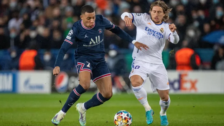 Modrić ostaje Realova desetka: Evo za&scaron;to se Mbapp&eacute; nije ni usudio pitati