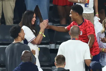 Engleski junak nakon gola u 90. za finale Eura pokazao kakav je frajer: Svi pričaju o poljupcu godine