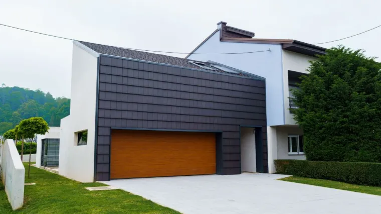 Sjajan primjer primjene Wienerbergerovog Tondach Planoton 10 crijepa