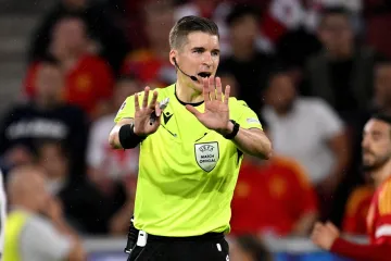 Finale Europskog prvenstva sudi 35-godišnjak koji je dijelio pravdu Hrvatskoj