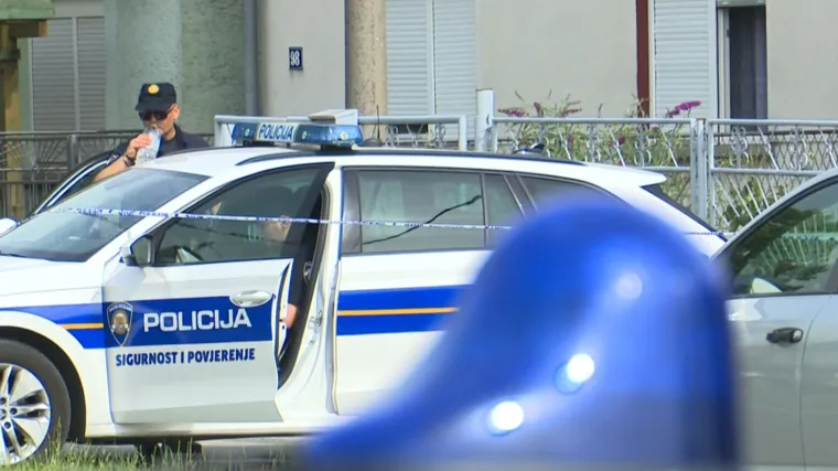 Upao u ordinaciju i prijetio liječniku kod Zadra, pa mu prevrnuo stol