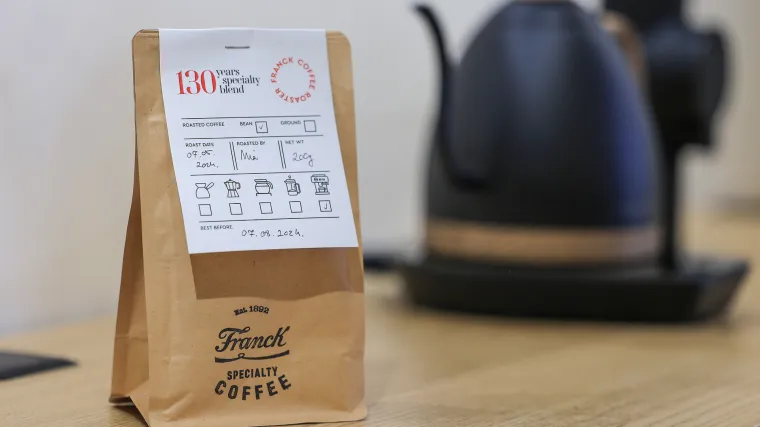 Otvoren novouređeni prostor Franck barističke akademije u Zagrebu