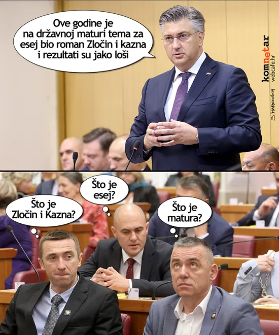 Toliko pitanja