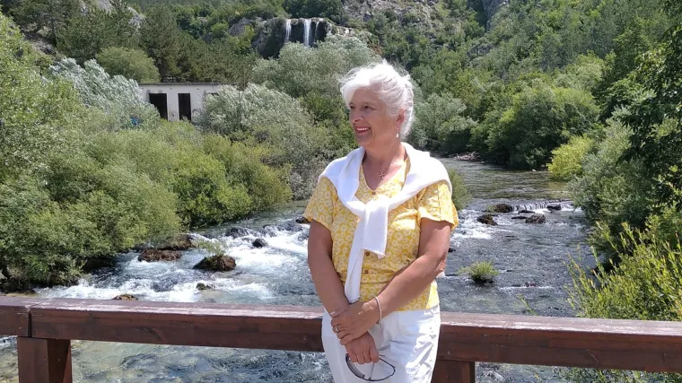 Gordana iz 'Braka na prvu' o operaciji i Milanu: 'On je divan. Ne znam zašto je njegova partnerica ljubomorna na mene'