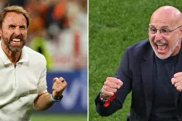 Španjolski izbornik ima nevjerojatno malu plaću: Njegov protivnik u finalu ima skoro 10 puta veću