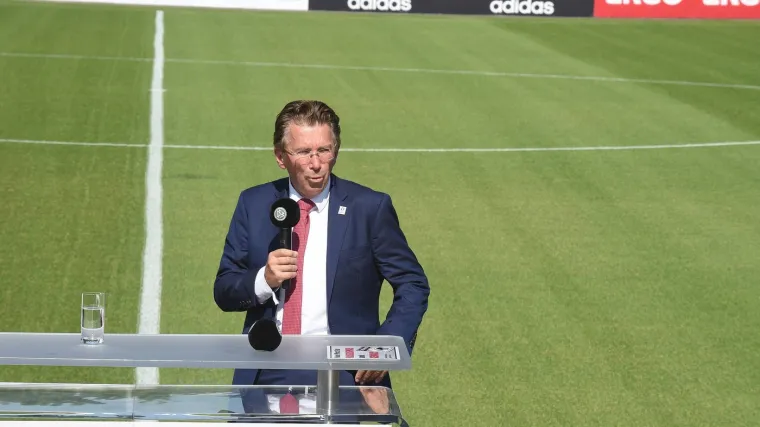 Direktor UEFA-a istaknuo vrlo uznemirujuću stvar na Euru: 'Ponekad je to malo neugodno'