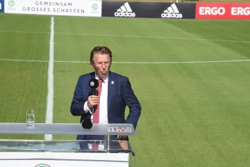 Direktor UEFA-a istaknuo vrlo uznemirujuću stvar na Euru: 'Ponekad je to malo neugodno'