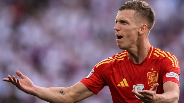 Olmo odgovorio na pitanje o velikom transferu: 'Ne naprave li to, morat će se boriti'