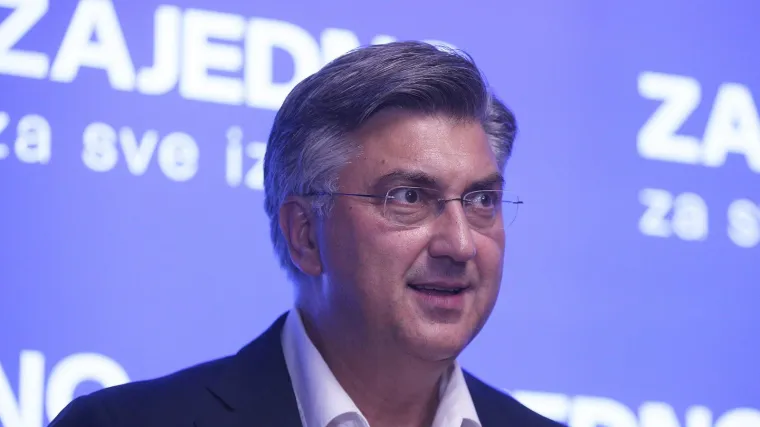 Na HDZ-ove izbore iza&scaron;lo 10.000 birača vi&scaron;e nego prije četiri godine: 'Snažniji smo nego ikad'