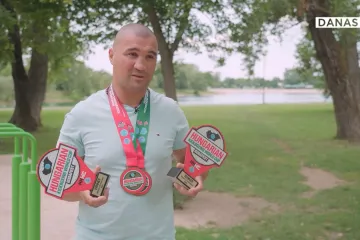 Niz zlata sa svjetskih kupova, bronca sa svjetskog prvenstva - dovoljno da Ivića lansira na vrh svijeta